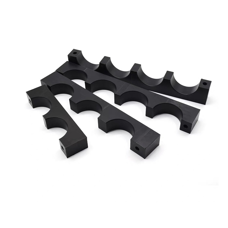 Ultra-High Molecular Weight Polyethylene Special-Shaped Processing Parts Wear-Resistant Uhmwpe Coal Bin Lining High-Density Polyethylene Special-Shaped Parts