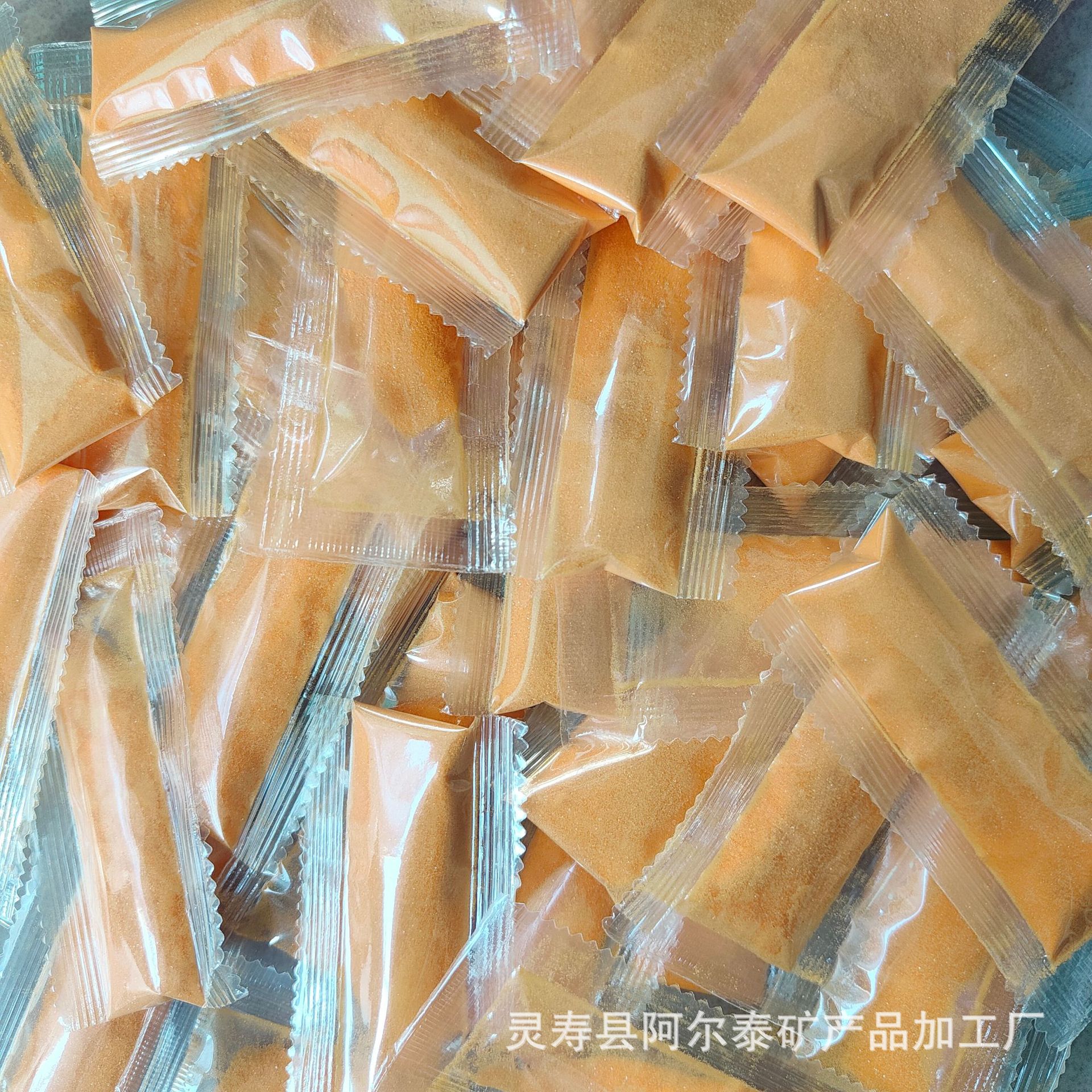 Wholesale Bagged Dyed Colored Sand Kidsren's Sand Painting Colored Sand Bottle DIY Independent Small Packaging Gram Dyed Colored Sand