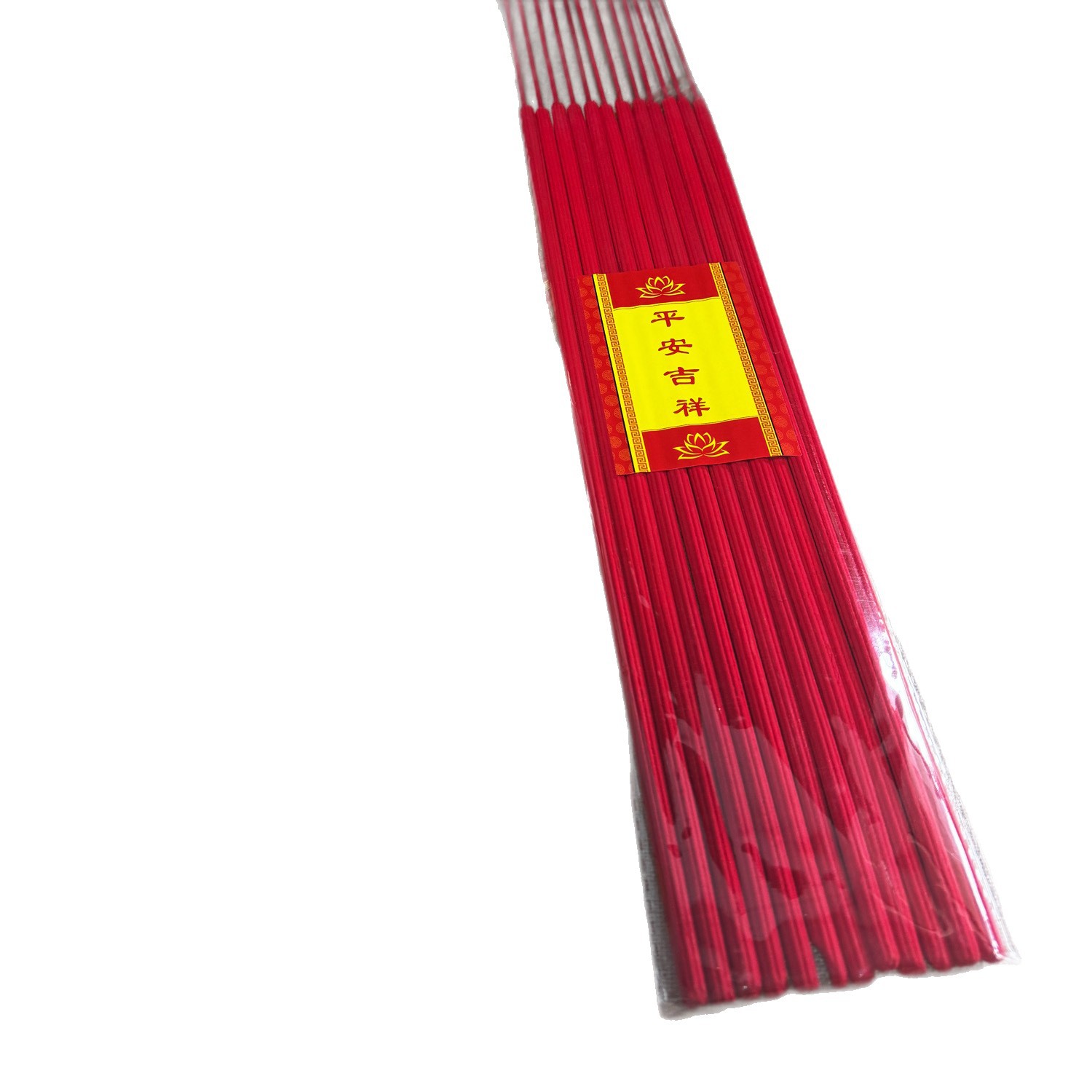 Plum Blossom Incense Sticks 48cm * 6mm 12 Pieces Sandalwood Bamboo Incense Buddhist Incense Temple Natural Wood Incense Strong Fragrance China