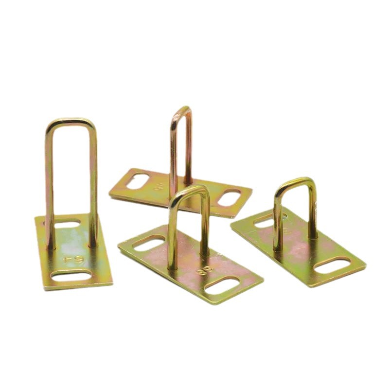 Pedal Electric Vehicle Seat Cushion Lock Suitable for Fuxi Qiaoge Ghost Fire Saddle Bag Lock Hook Seat Bucket Hook Accessories Wholesale