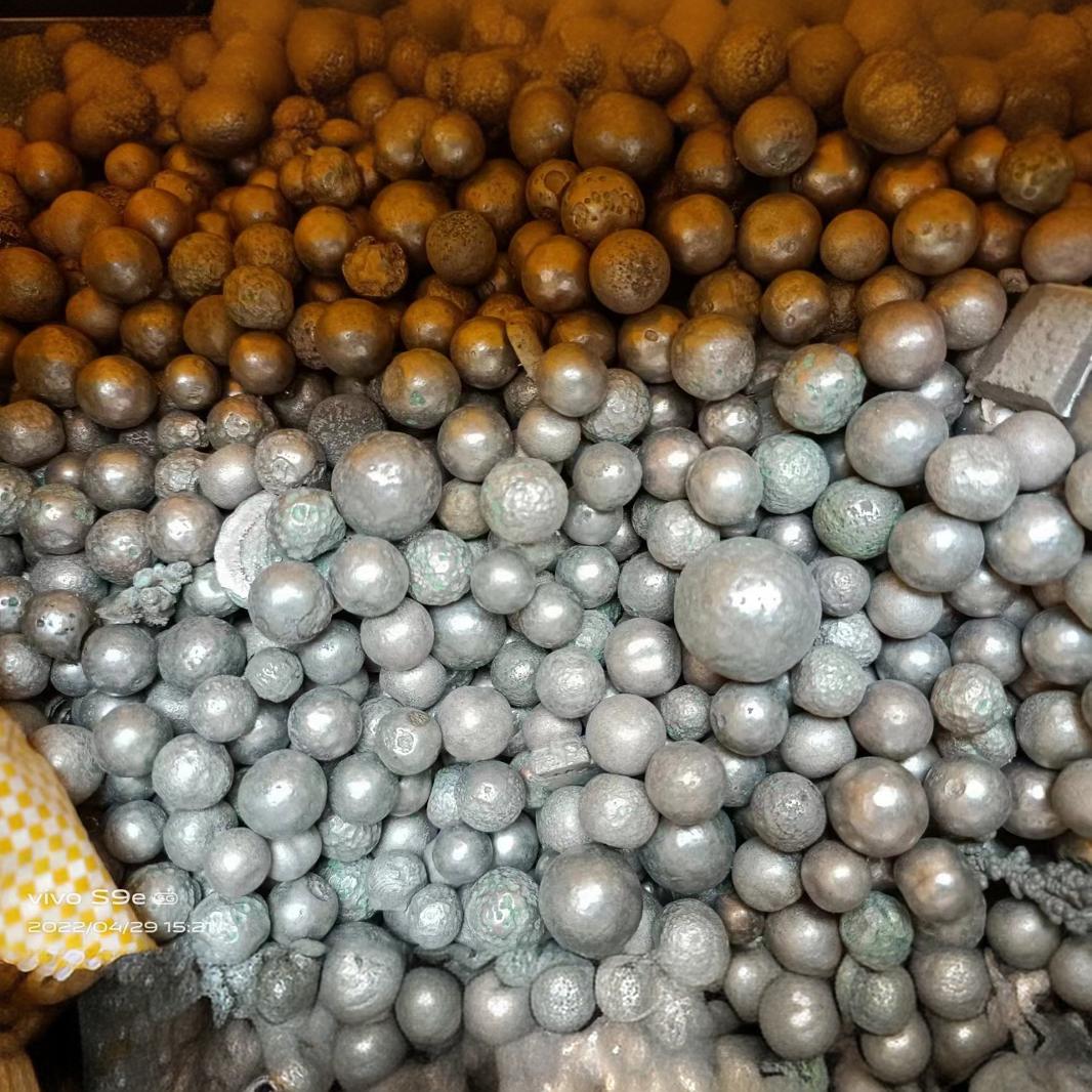 Corner Material Nickel Beads Metal High Purity Nickel Ball Electroplating Containing Sulfur Nickel Beads Casting Smelting High Temperature Electrolysis