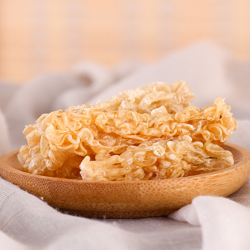 Frog oil northeast specialty dried frog feet soaking water nourishing clam oil high bubble hair clam line oil gift