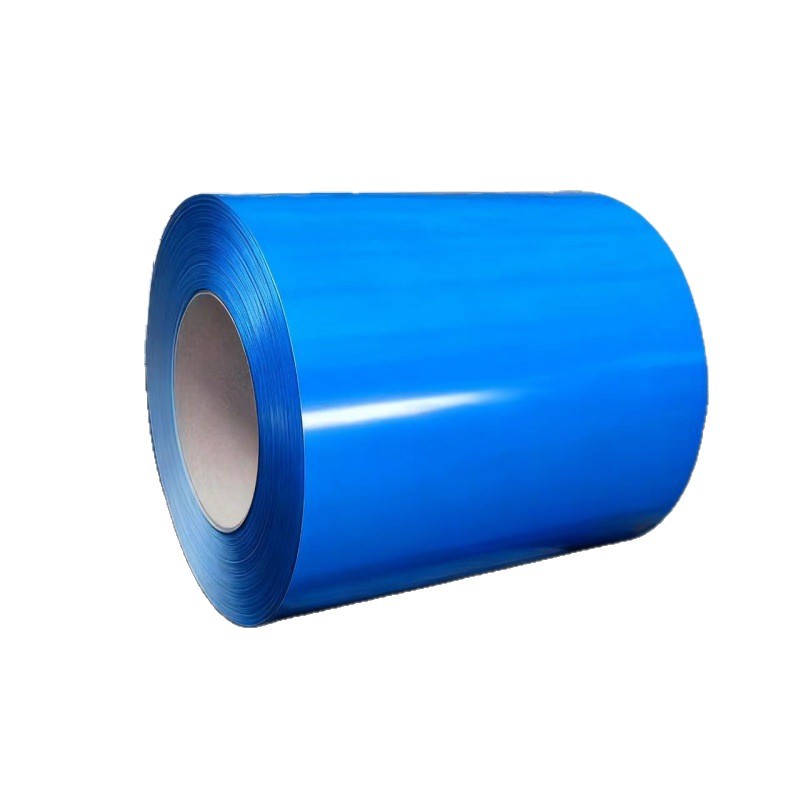 Colored Steel Rolls, Color-Coated Rolls, Various Colors, Anti-Corrosion and Wear-Resistant Color Steel Tiles, Galvanized Color-Coated Plates, Hot-Dip Galvanized Color Steel Plates