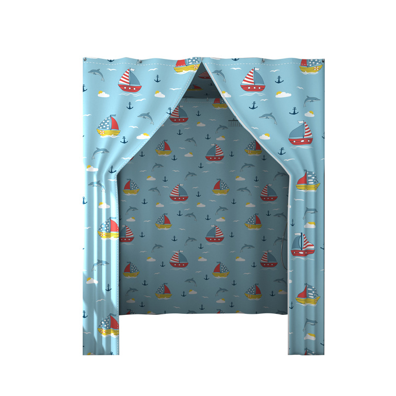 Winter Thickened Warm Square Shower Curtain Bath Cover Bath Tent Household Bathroom Insulation Winter Bath Artifact