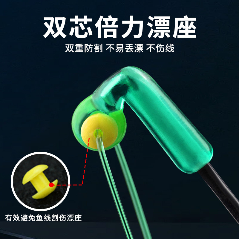 Upgraded Pe Reinforced Line Set Fishing Line Kit Complete Set Genuine Pre-Tied Finished Product High-Quality Main Line Fishing Gear Wholesale