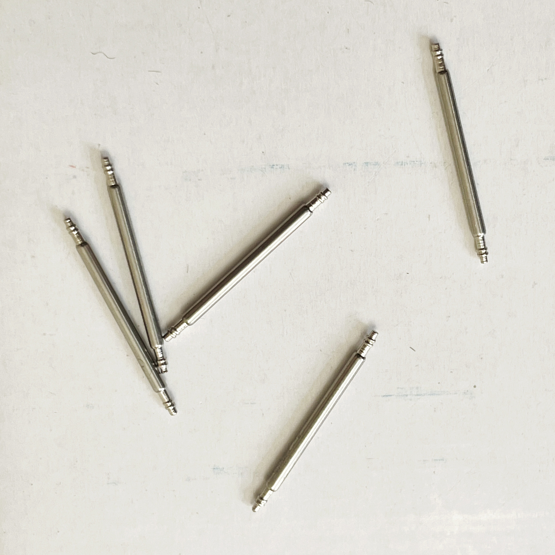 Wholesale Clock Tools, Spring Raw Ear Needles, Complete Specifications, 10-30mm, Watch Accessories, Semi-Steel Double Ears