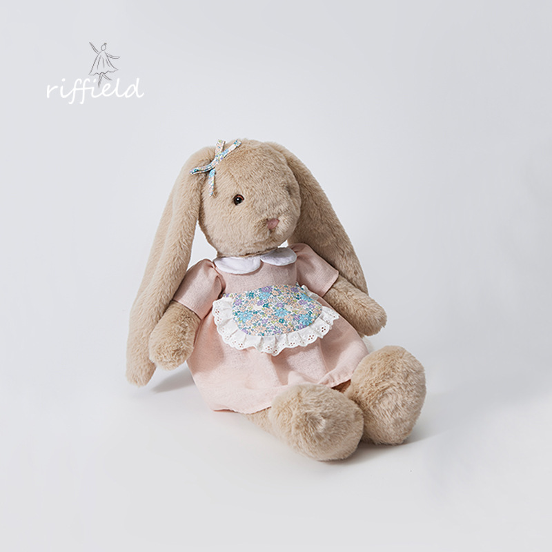 Плюшевая кукла кролика Lifeier, милые украшения, подарок, популярная игрушка оптом