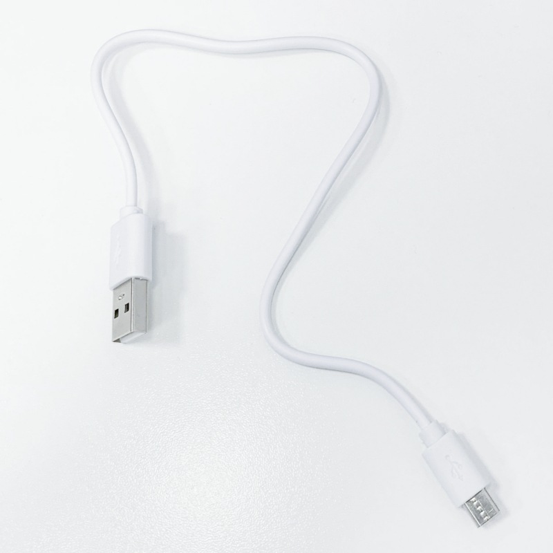 Data cable V8 is suitable for Android Huawei USB fast charging mobile phone 2A Bluetooth headset Type-c pure copper charging cable