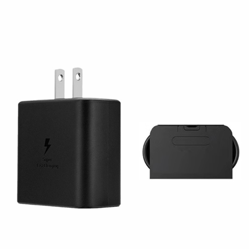 Супер быстрое зарядное устройство 45W для Samsung S20u/S22/S23 Ultra/S24