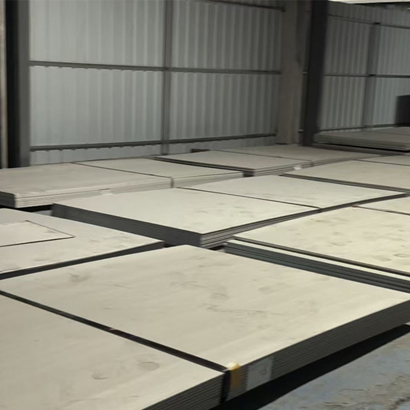 3 Thick 304 Stainless Steel Plate Industrial Surface Brushed Frosted Mirror Sheet Metal Processing Laser Cutting