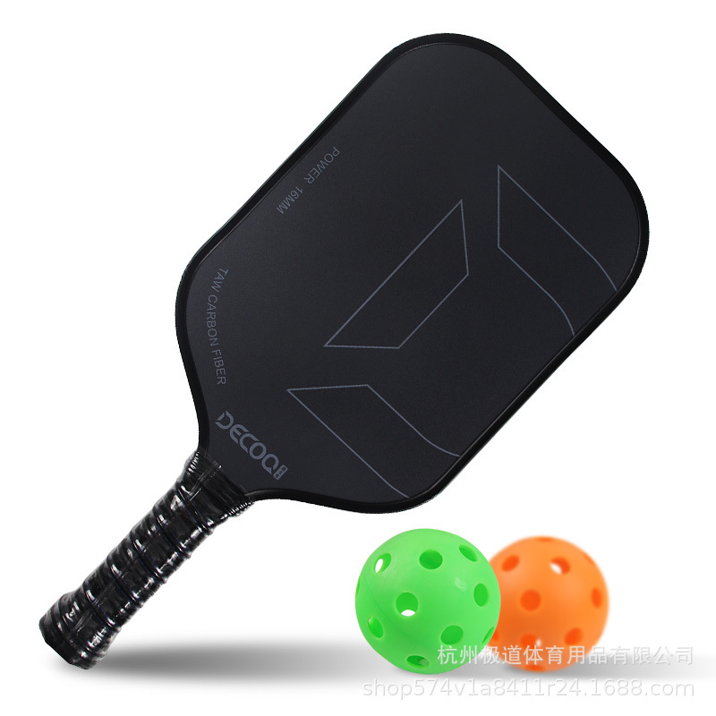 Printed Pickleball Is Suitable for Teenagers to Recognize Outdoor Sports