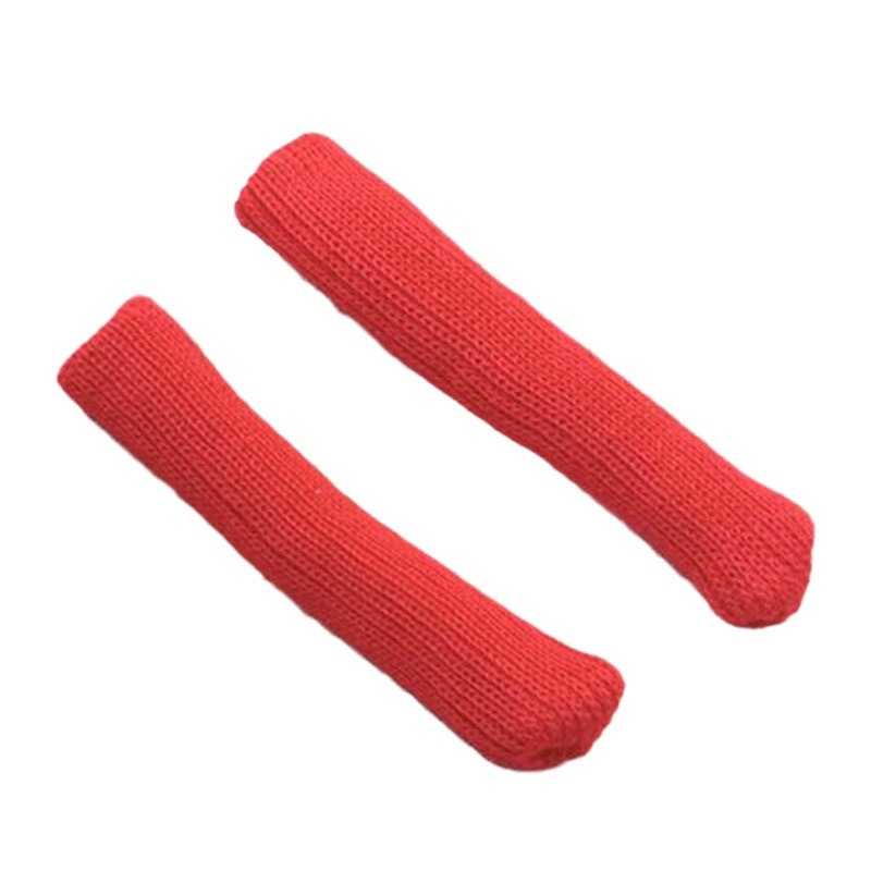 New Door Handle Gloves Door Handle Protective Cover Lengthened Widened Non-Slip Wear-Resistant Table Chair Foot Cover Factory Outlet