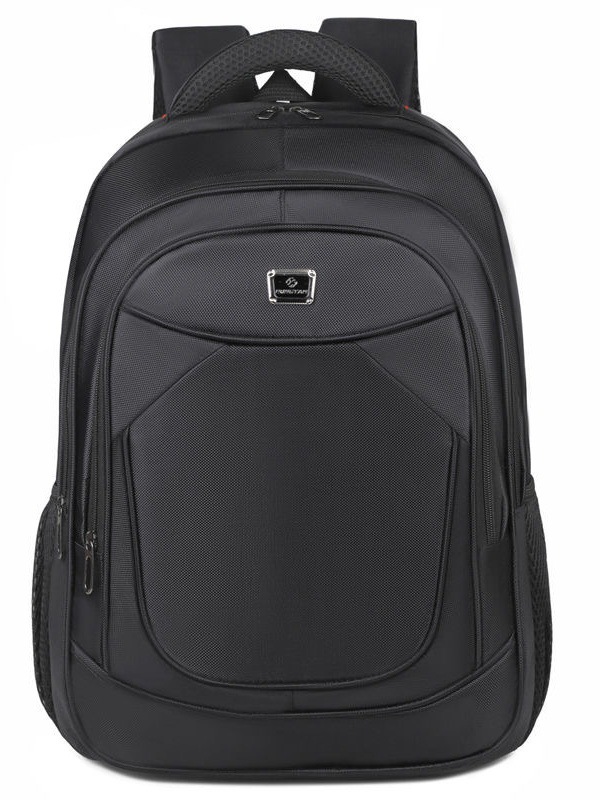 Cross-Border Simple Casual Backpack Business Travel Versatile Multi-Layer Travel Backpack Junior High School Student School Bag Wholesale