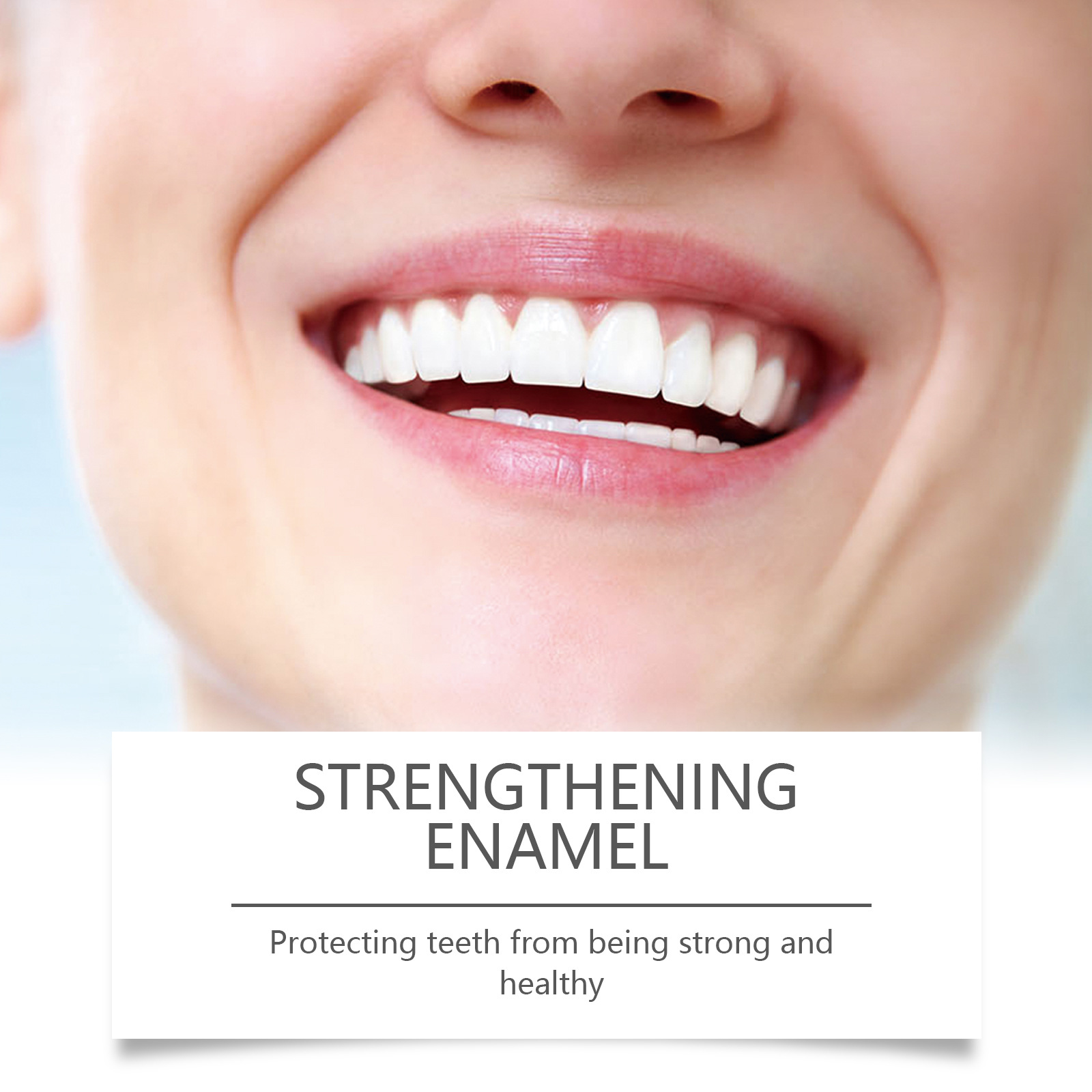 Oralhoe Tooth Powder Teeth Cleaning Long-Lasting Enjoy Fresh Protect Tooth Enamel Anti-Moth Oral Care Tooth Powder