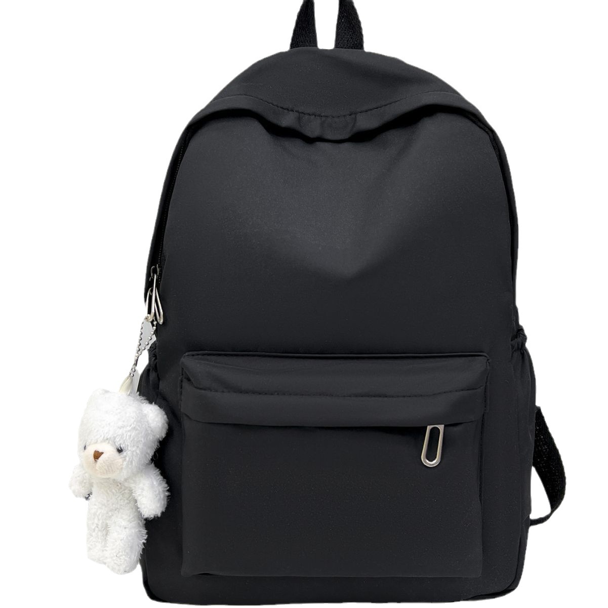 Large capacity backpack new casual ins style fashion Korean simple College student schoolbag travel backpack wholesale