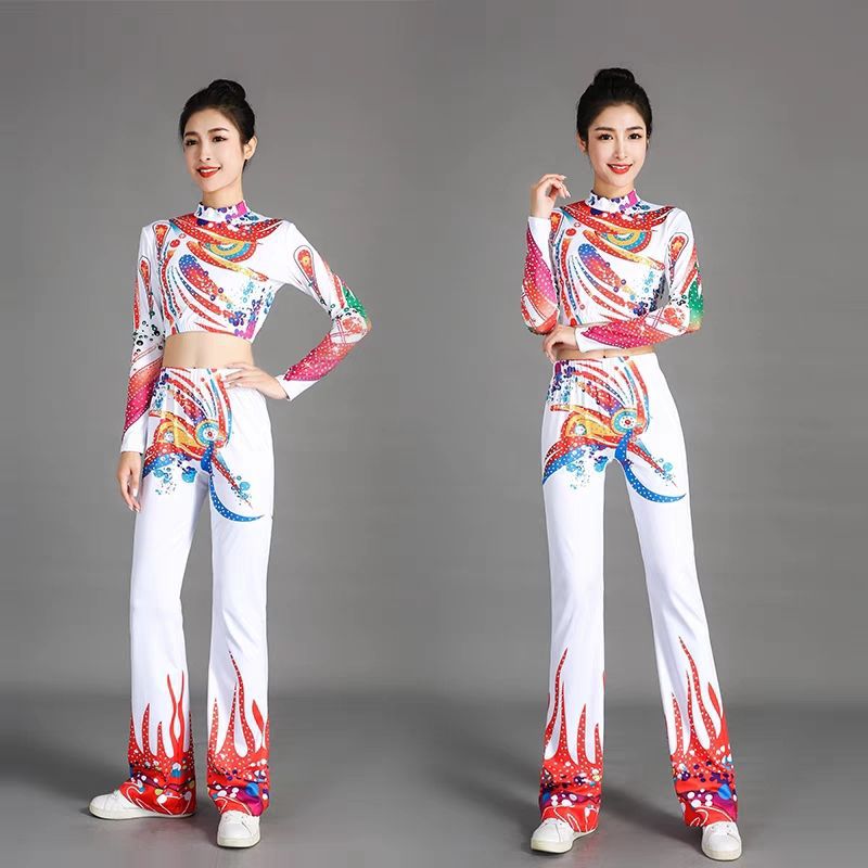 Костюмы для соревнований по черлидингу для мужчин и женщин, групповые костюмы для черлидинга, костюмы для выступлений взрослых студентов, соревновательные костюмы для аэробики, сценические костюмы