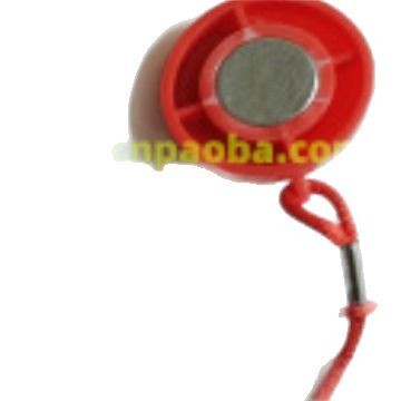 Treadmill safety lock key magnet safety emergency stop switch start key lock accessories rope universal Yijian
