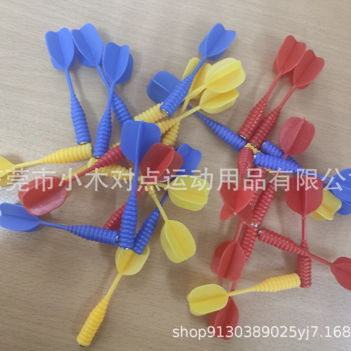 Магнитные дротики игрушка для детей многоцветные оптовая продажа Amazon магнитные дротики