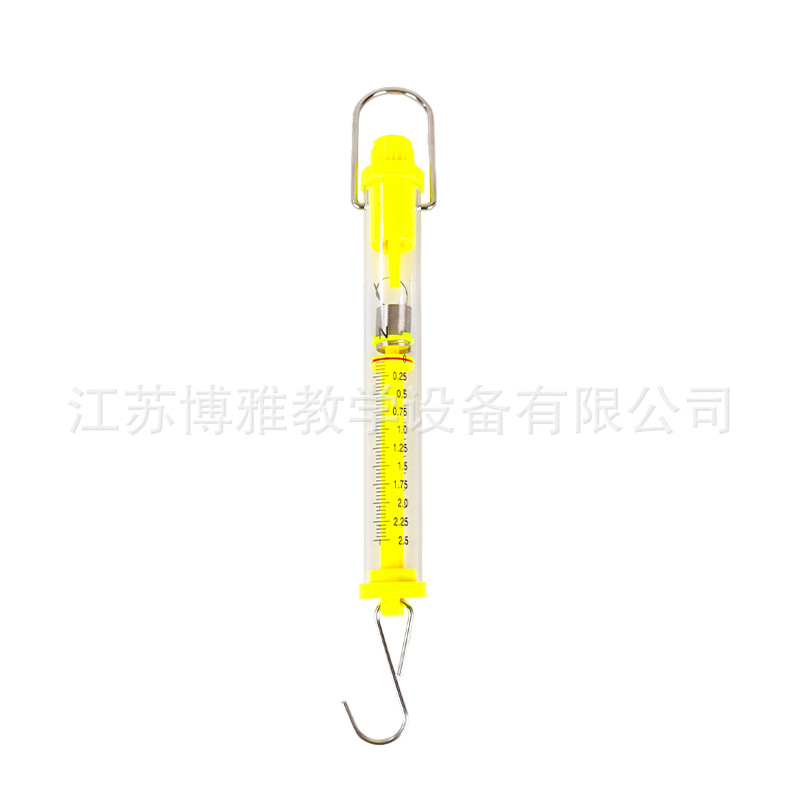 CyliNder DyNamometer 1N/2.5N/5N/10N/30N/50N SpriNg Scale 100g/250g/500g TeNsioN Meter