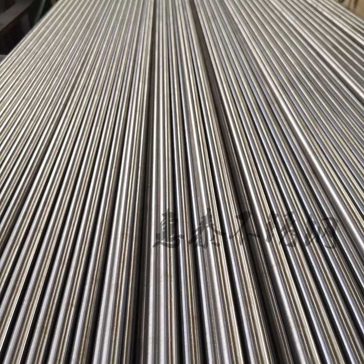 Huaxin Qingshan easy turning 304f stainless steel rod machine stainless steel precision shaft Huitai