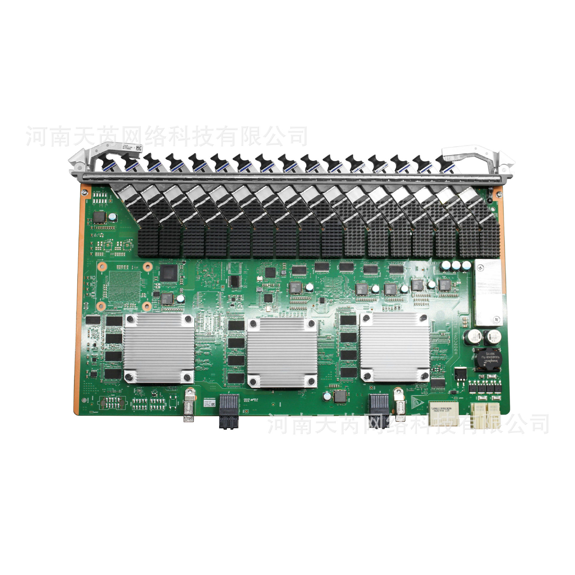 Huawei Cghf Is Fully Equipped with C+ H902/906/907/908 16-Port 10g Card, Suitable for Ma5800 Series