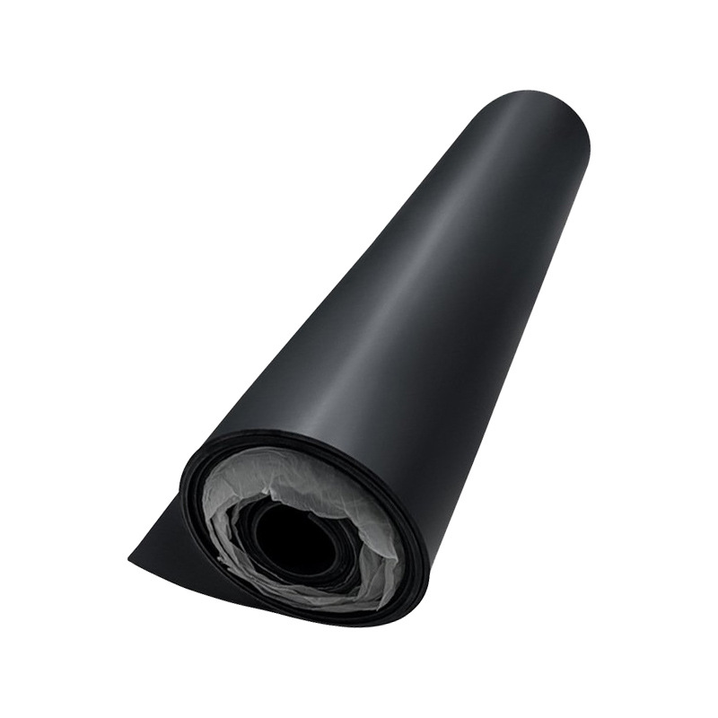 Butyl rubber plate oil-resistant neoprene plate high elastic rubber acid and alkali resistant rubber industrial rubber plate