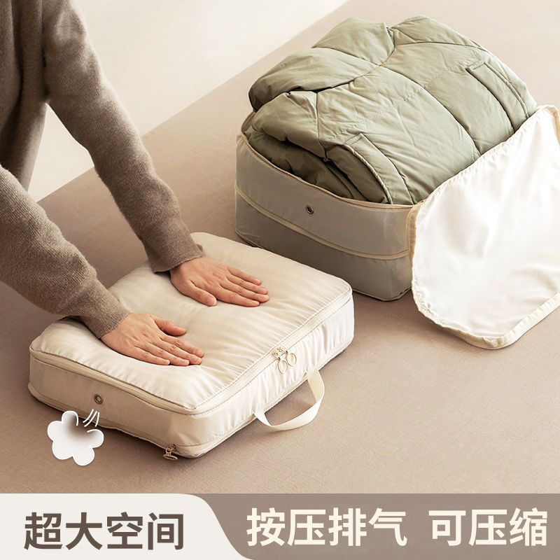 Сумка для путешествий, сжатая куртка, портативная сумка для хранения одежды, органайзер для багажа