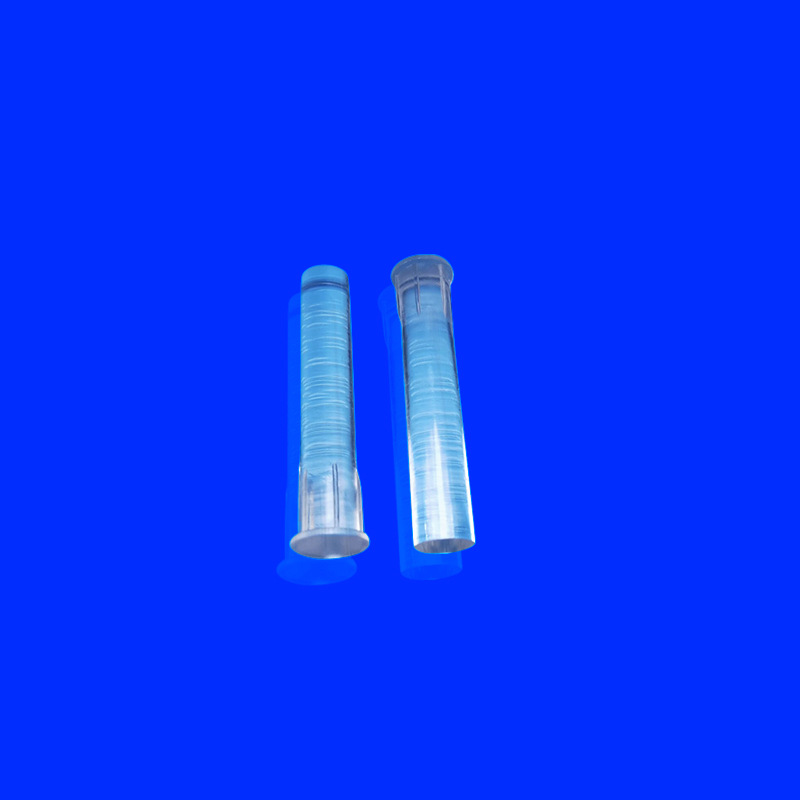 LED Light Guide Column LDK3.0 Flat Head with Card Mark Light Guide Column PC Transparent Diameter 3.0mmLED Patch Light Guide Column