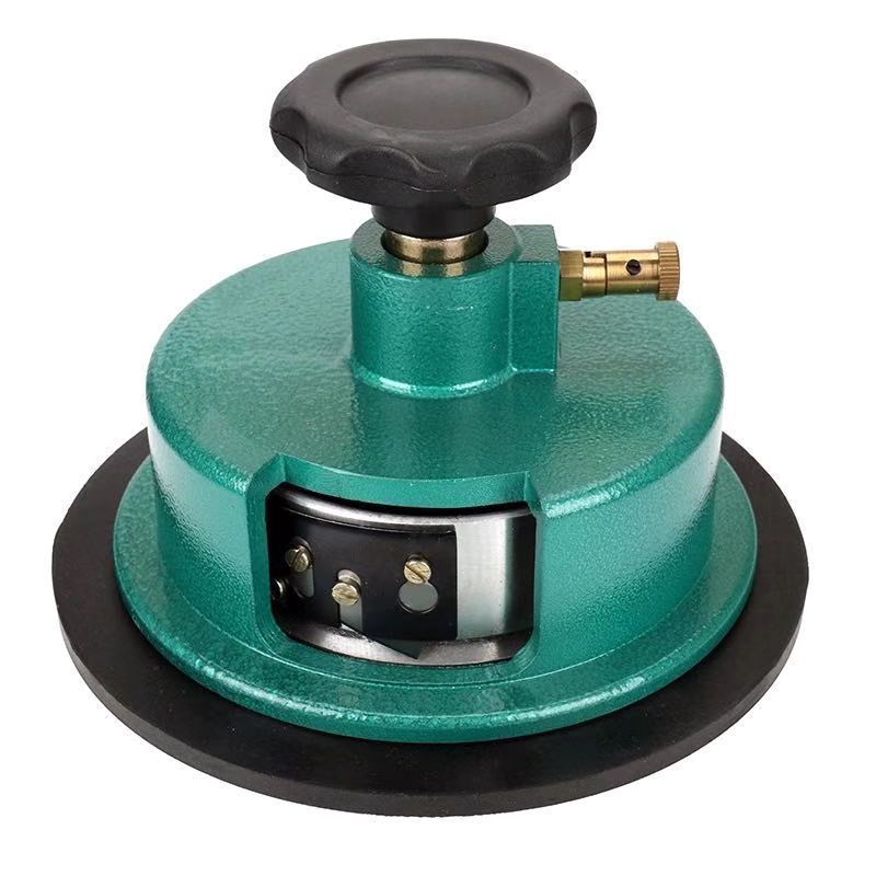 Disc sampler textile fabric disc sampling instrument gram weight meter engraving knife 100 square cm