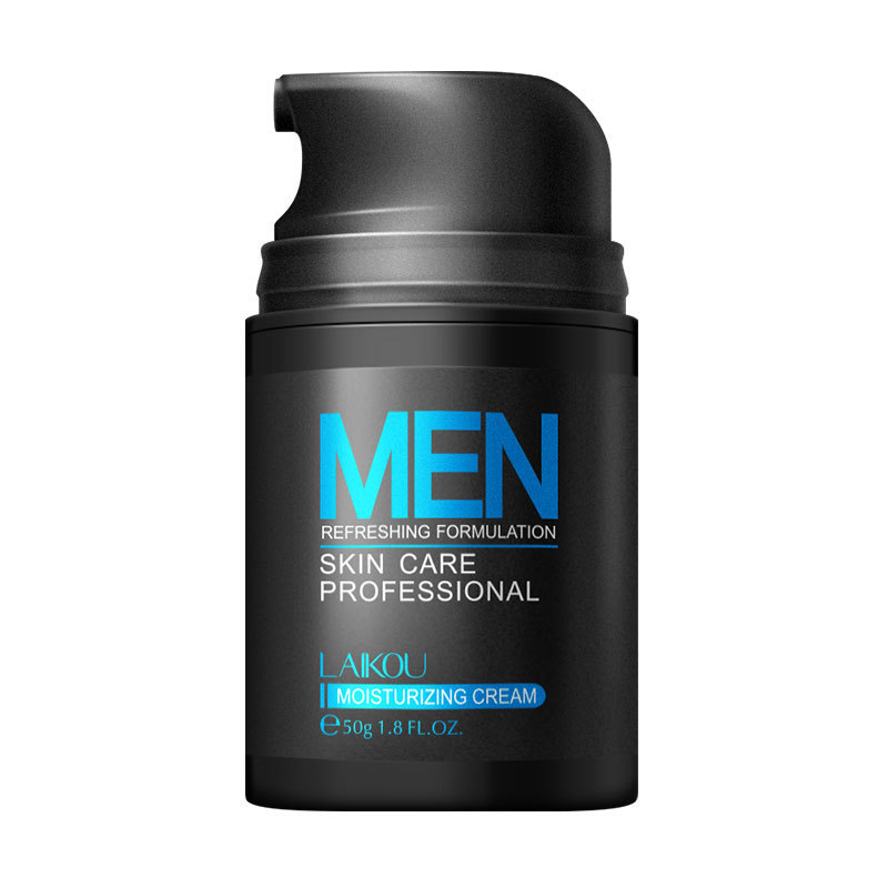 Lecco Men's Cream 50g Moisturizing and Refreshing Moisturizing Cream Moisturizing Cream for Men