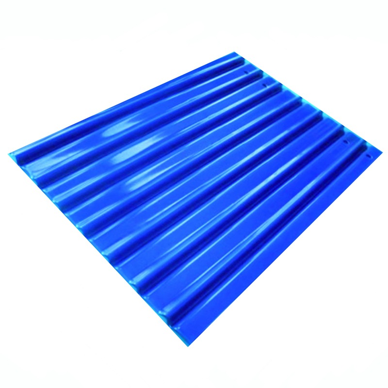 Supply Rotary Air Preheater Enamel Heat Storage Element, Corrosion-Resistant, Wear-Resistant, Not Easy to Accumulate Dust, Long Service Life