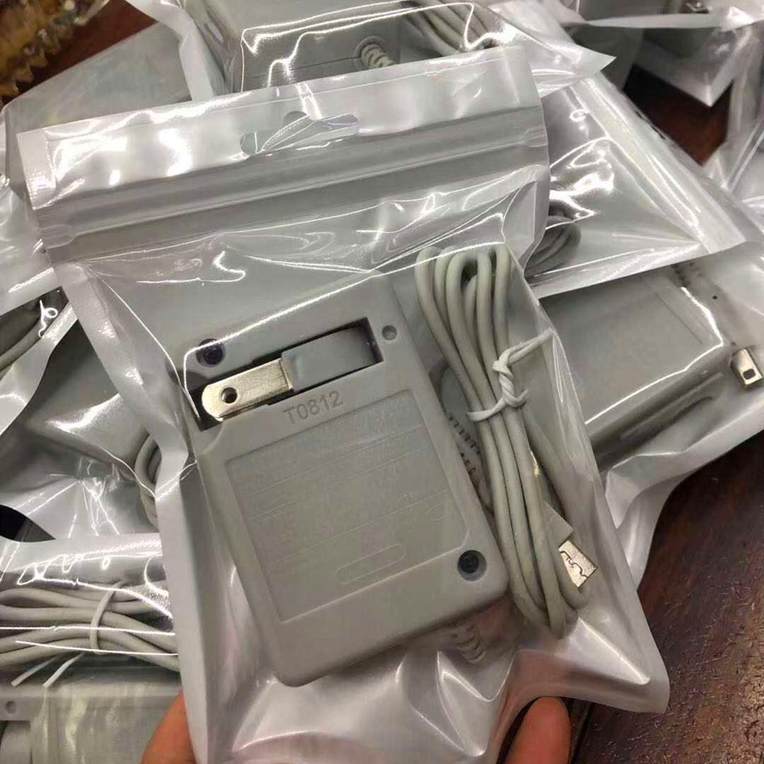 Spot Supply NDSI Charger Nintendo 3ds Game Fire Bull Us Standard Charger with Cable NDSI SL