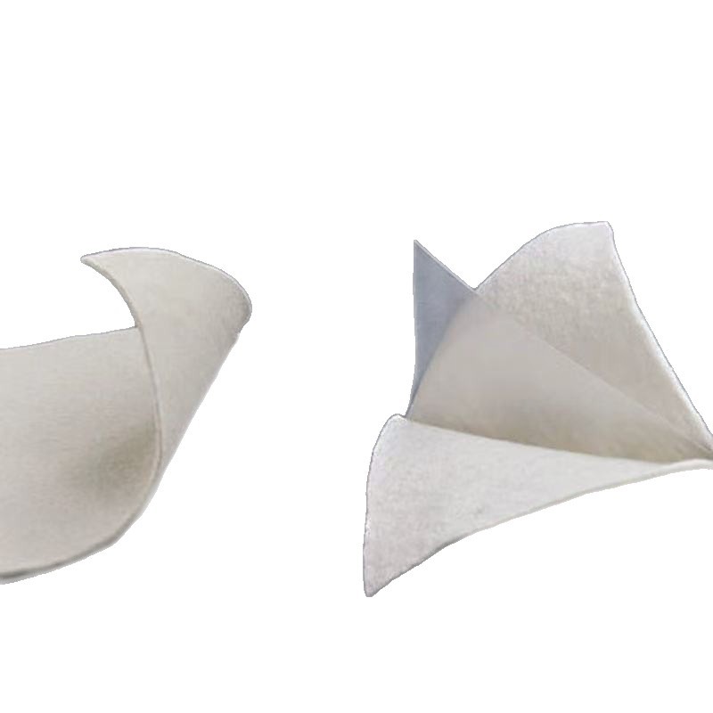 Composite Geomembrane Anti-Seepage and Moisture-Proof Reservoir Fish Pond Waterproof Slope Protection Special Hdpe Two Cloth One Film One Cloth One Film