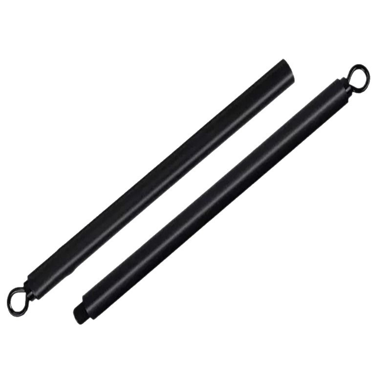 Tension Rope Yoga Pilates Bar Multi-Functional Detachable Fitness Stick Equipment Home Elastic Band Training Elastic Stick