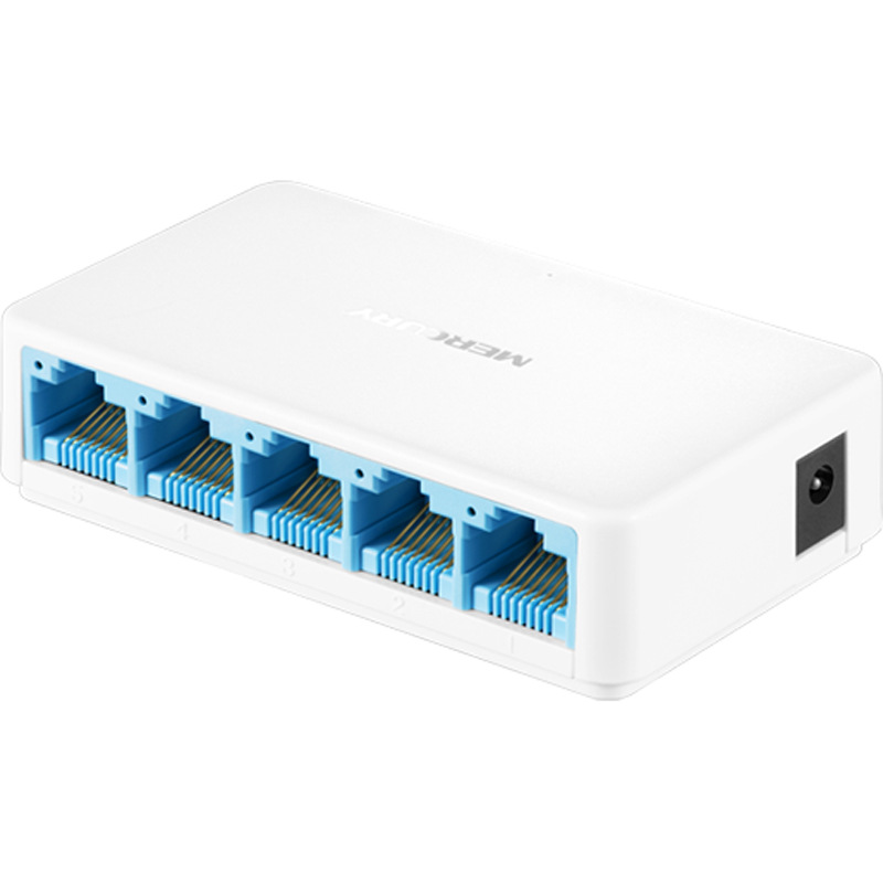 MERCURY MERCURY 5-Port splitter SG105C network 1000m Gigabit monitoring Switch wholesale