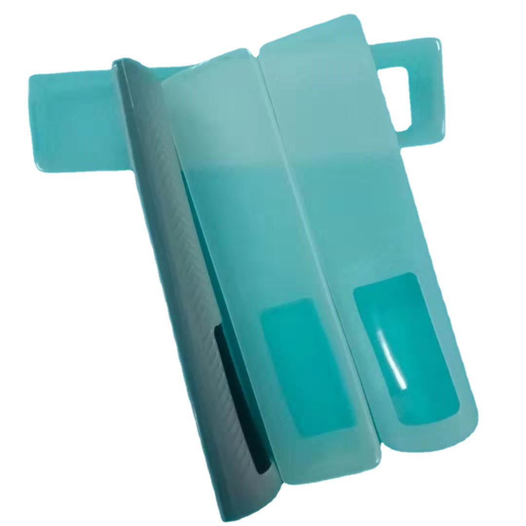 Hisense Tv Remote Control Silicone Product Protective Cover Dust Cover Crf3A71 Hz50A/Hz55A57E Tv