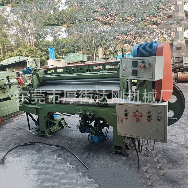 Ready Supply Second-Hand Eva Film Opening Machine Eva Machinery Equipment Second-Hand 1800Eva Film Opening Machine