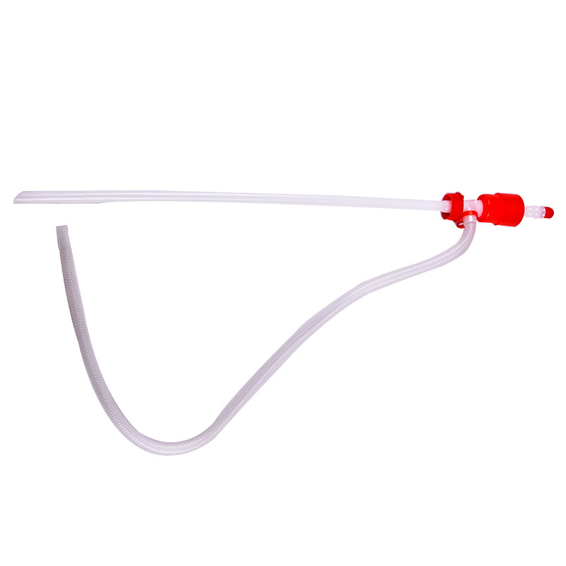 200L пластиковая бочка, ручной насос для масла, шланг для откачки масла, насос для воды