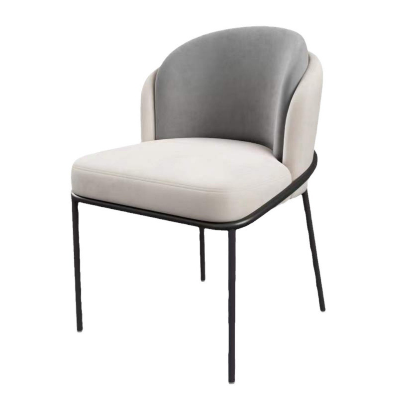 Modern Light Luxury Business Reception Sofa Italian Style One Table Four Chairs Sales Office Negotiation Table and Chair Combination Balcony Small Table and Chairs