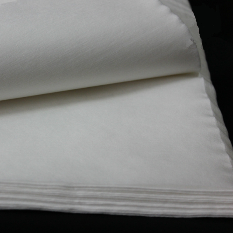 Factory direct disposable 40 grams of wood pulp foot towel foot towel absorbent foot cloth foot towel cleansing towel