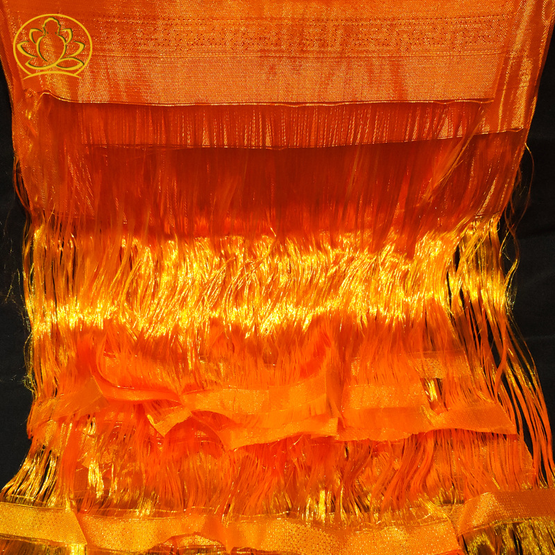 Xizang supplies eight auspicious Hada auspicious dark pattern Hada Xizang Mongolia decorative supplies 2 meters 3 meters Hada wholesale