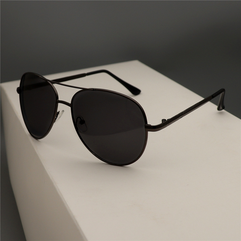 Polarized sunglasses wholesale men's sunglasses driving fishing driver glasses driving glasses trendy 2022 New Frog glasses