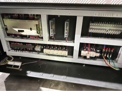 Injection Molding Machine Baojie 288 Ton Pet Special Machine Plastic Molding Injection Molding Machine Horizontal Molding Machine