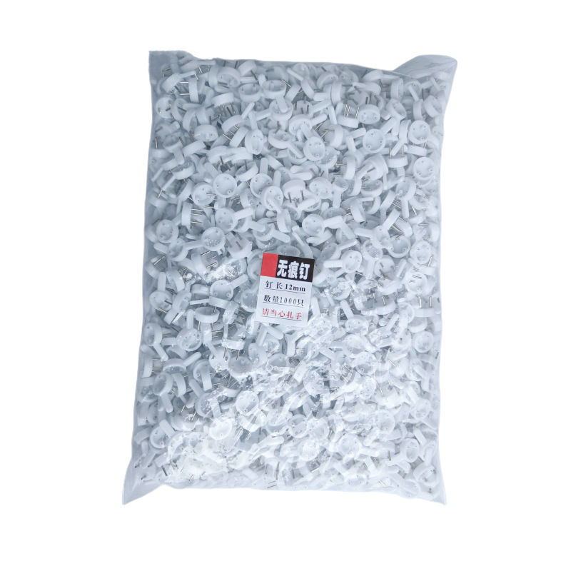 Бесплатная доставка, пластиковый невидимый крючок для свадебных фотографий, 1000 штук в упаковке