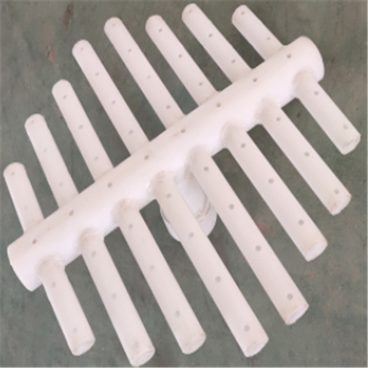 Naike Chemical Various Material Float Valve Trays Stainless Steel Vertical Screen Trays Metal Clips