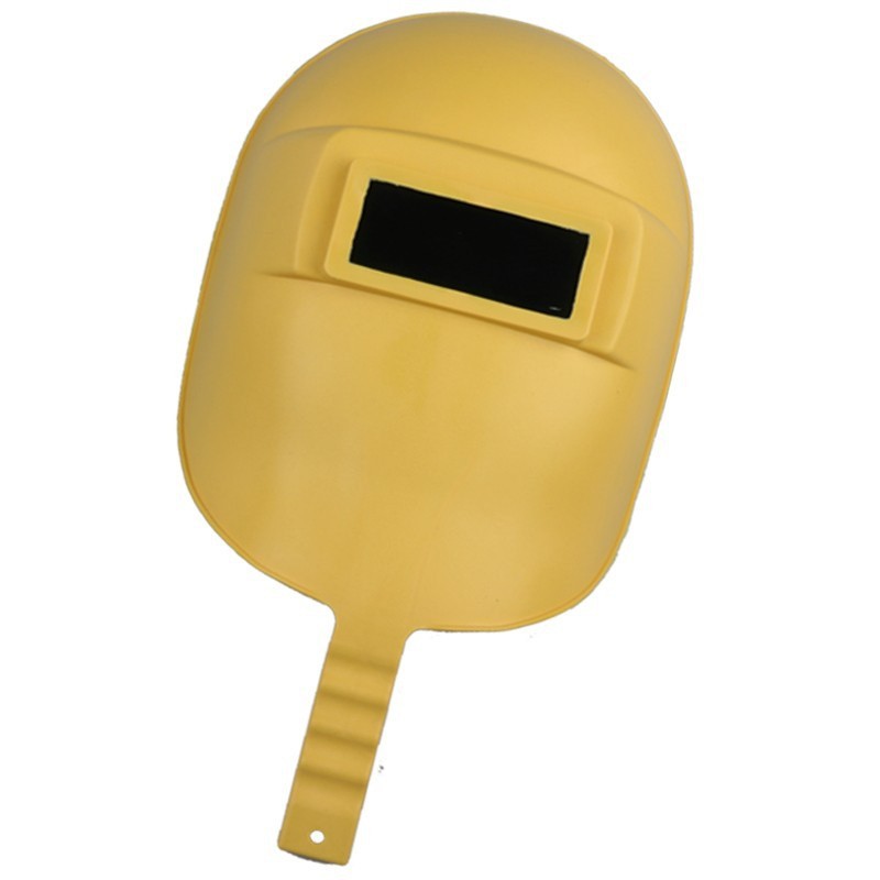 Manufacturer Supplies Handheld Welding Masks, Plastic Welding Masks, Handheld Masks, Electrical Welding Protective Masks