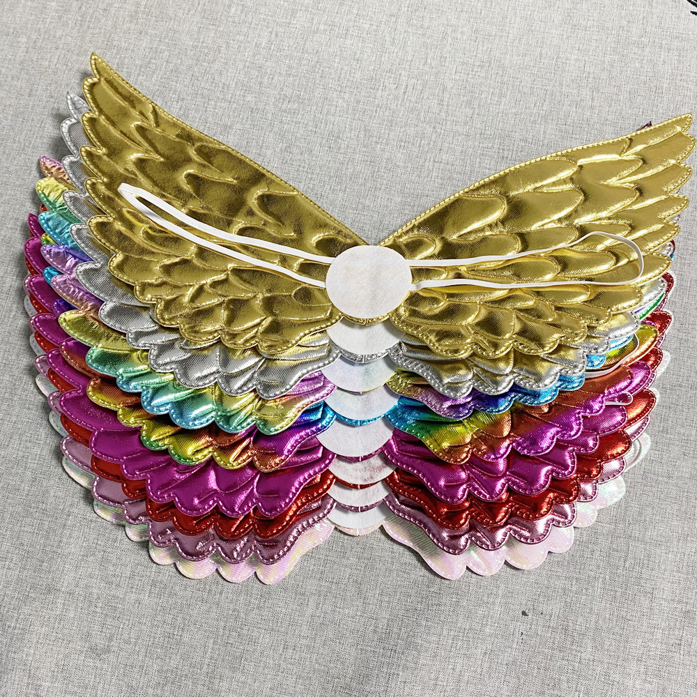 Dance performance dress up props angel wings children's performance dress up clothing accessories birthday party dress up