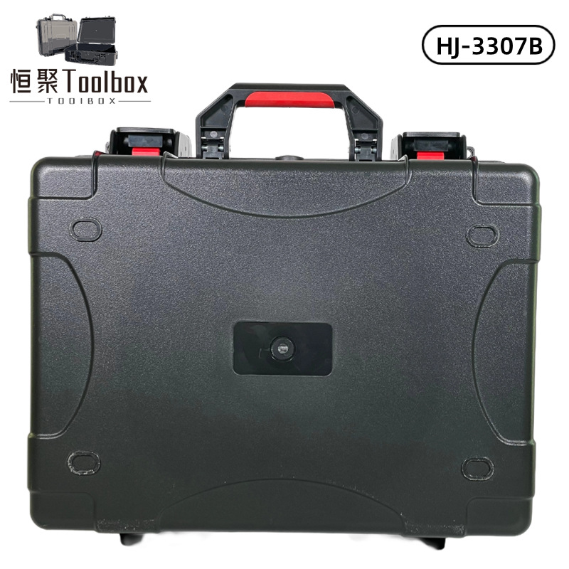 Explosion-proof box storage box Dajiang UAV packing box household appliance cleaning machine packing box ABS waterproof box