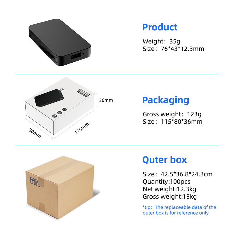 carlinkit original car carplay wired to wireless box Android car auto navigation car interconnection box