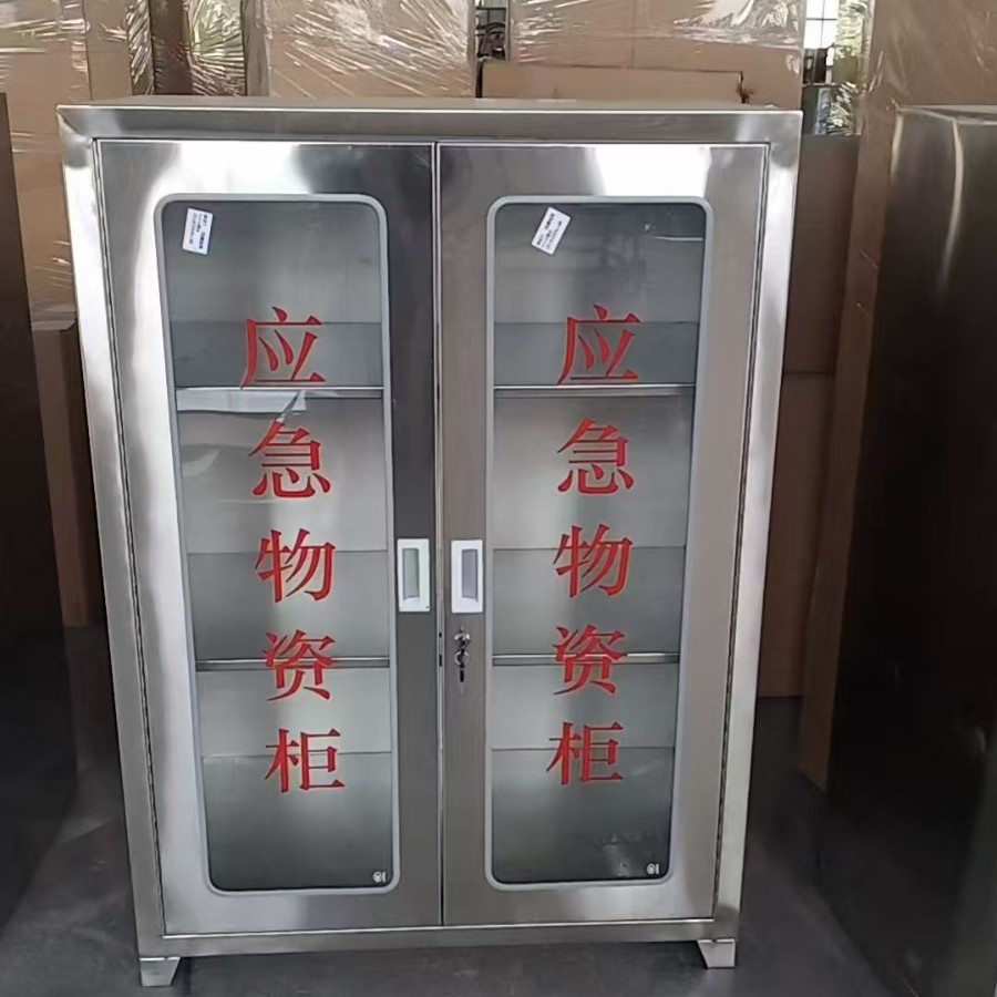 304/201 Stainless Steel Sandbox Fire Extinguisher Box Reel Box Hose Box Fire Hydrant Box Custom Manufacturer